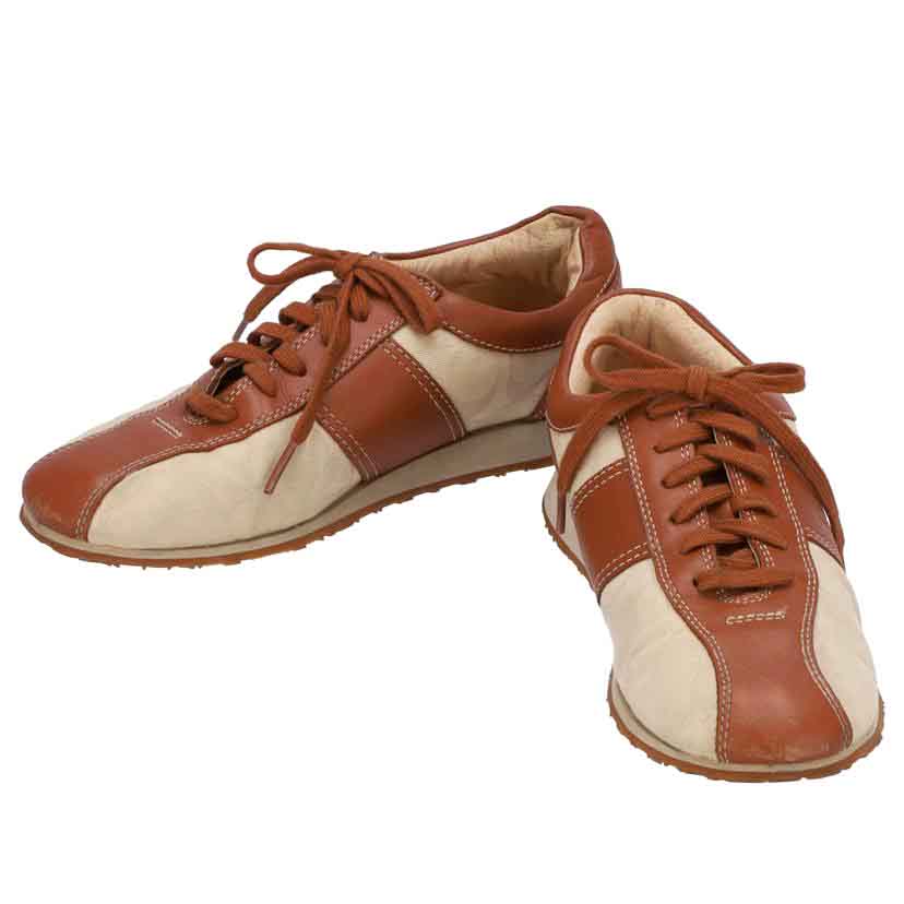 COACH COACH/NOELLA/レディーススニーカー/約23.5cm/A1156//F289/C03/Bランク/75