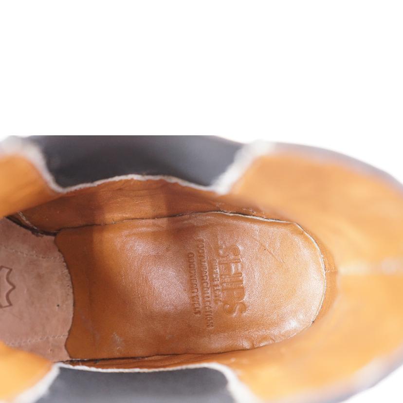 SHIPS シップス/サイドゴアブーツ //ABランク/67