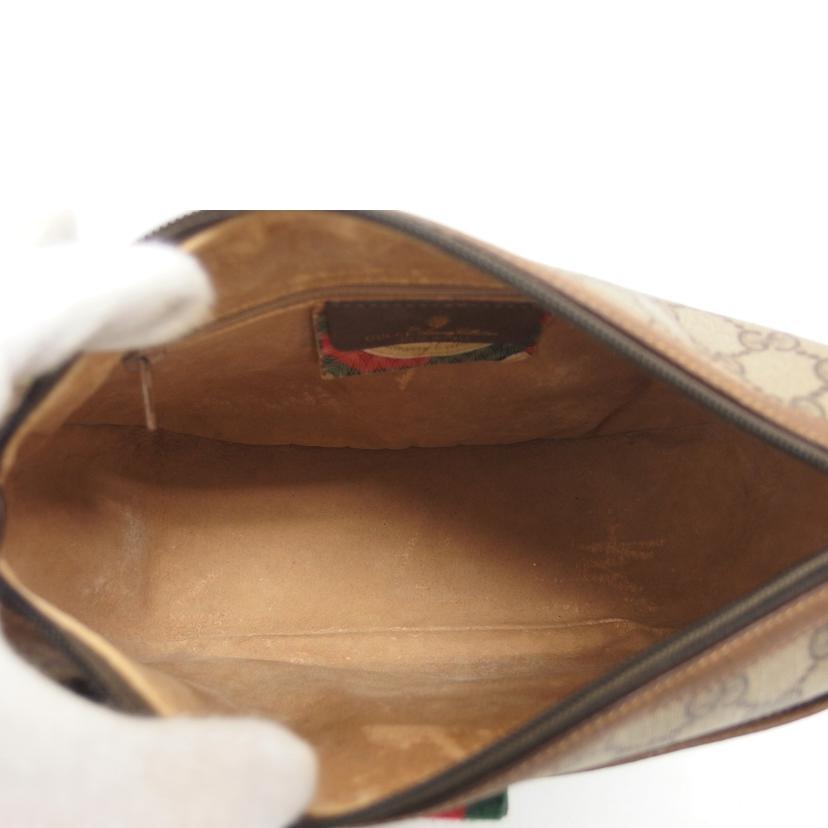 GUCCI グッチ/オールドグッチ/シェリーライン/ショルダーバッグ/56・02//032/Bランク/04