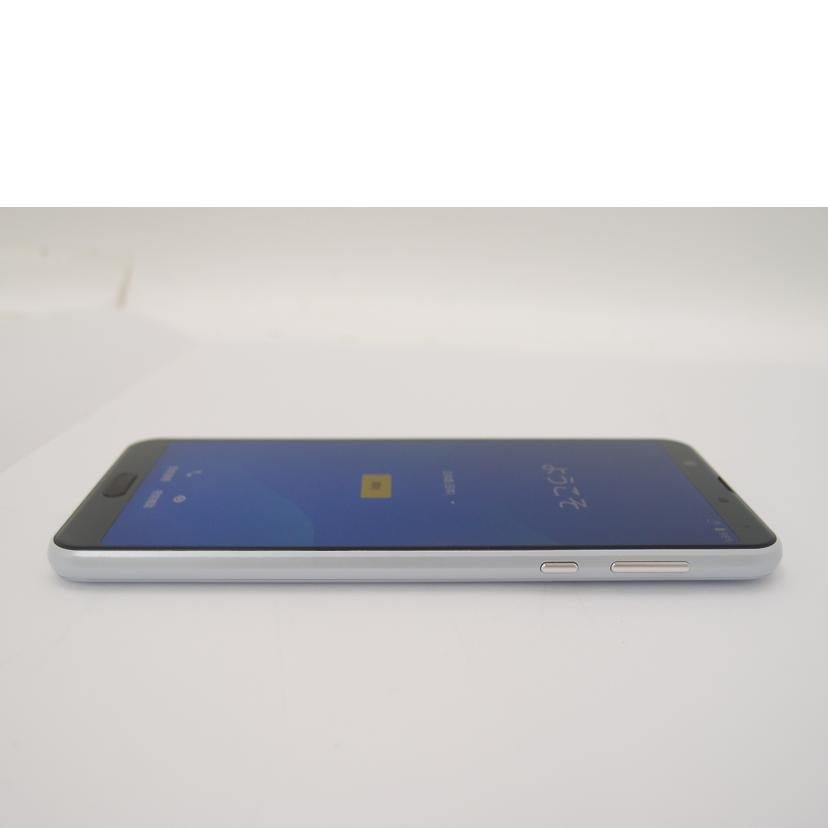 SHARP/au シャープ/エーユー/AQUOS sense3 plus サウンド/スマートフォン/SHV46//357987104730996/ABランク/69