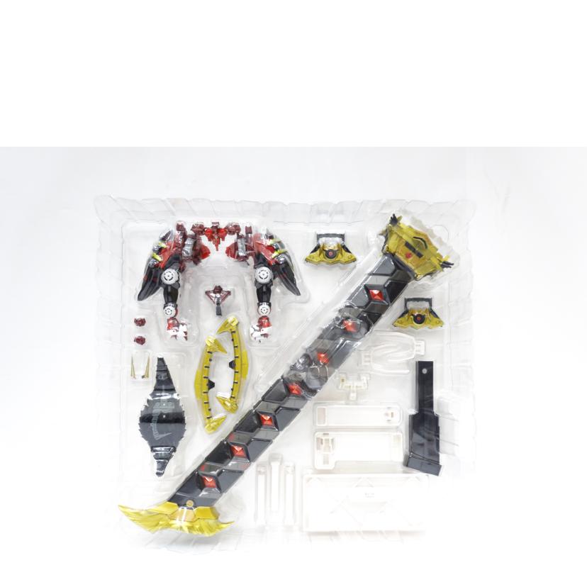 BANDAI バンダイ/パワードレッド&150ガーベラストレートセット//ABランク/42