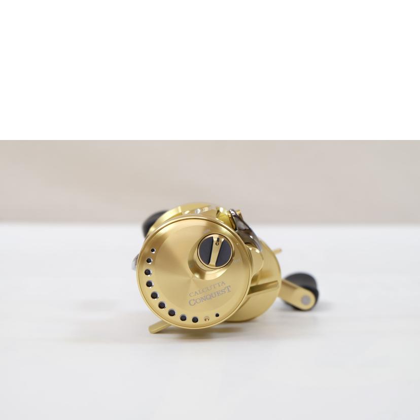 シマノ/21カルカッタコンクエスト101A/04233//Aランク/71