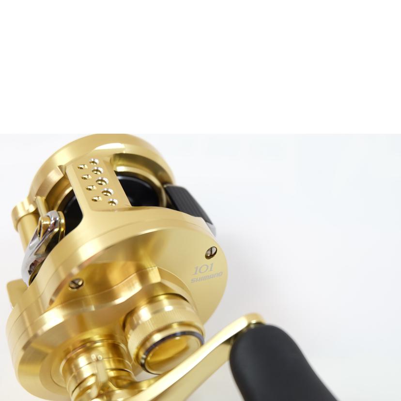 シマノ/21カルカッタコンクエスト101A/04233//Aランク/71