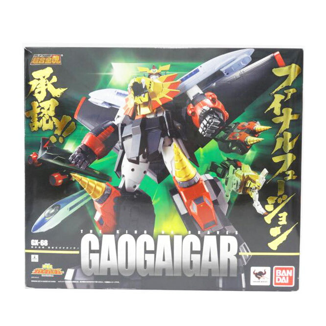 BANDAI バンダイ/超合金魂/ガオガイガー//ABランク/42