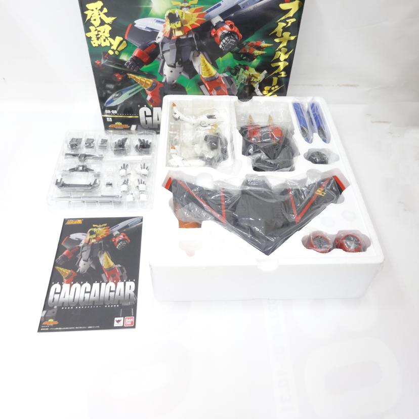 BANDAI バンダイ/超合金魂/ガオガイガー//ABランク/42