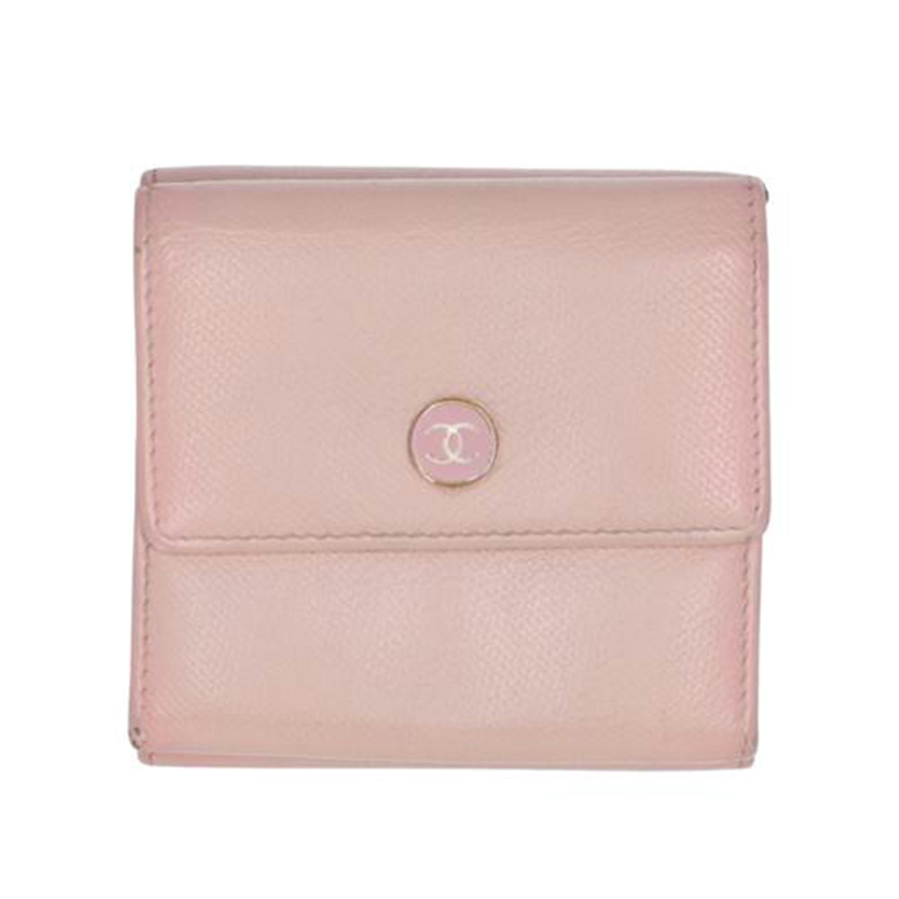 CHANEL シャネル/Wホック財布/A20902//8591612/BCランク/75