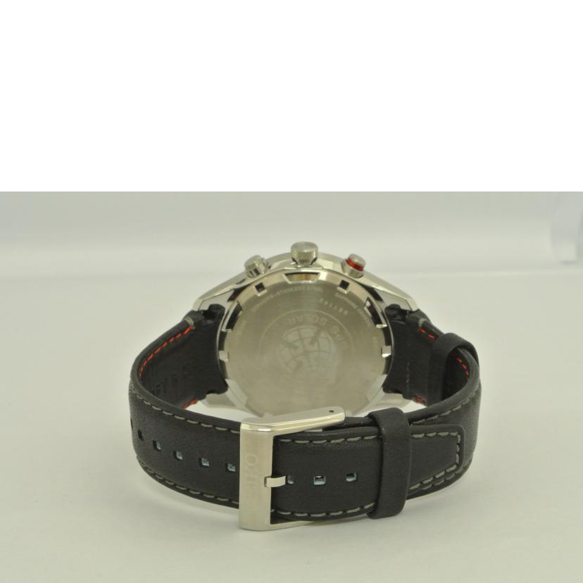SEIKO セイコー/Sportura100M GPS SOLAR/8X22-0AJ0-2//681143/ABランク/87