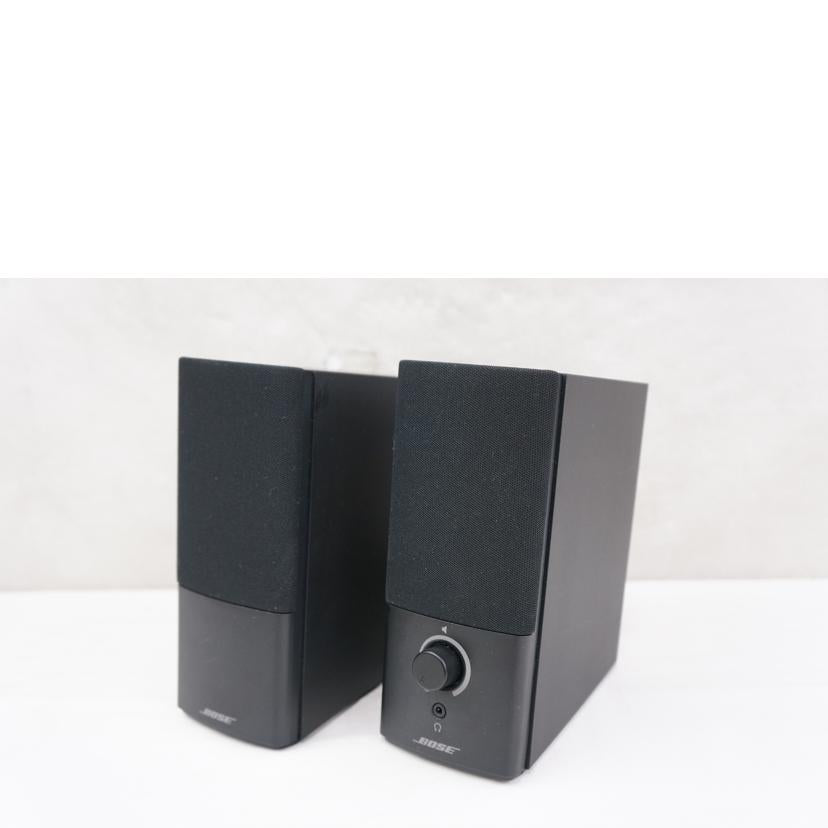BOSE ボーズ/スピーカー/COMPANION 2 Serise Ⅲ//ABランク/67