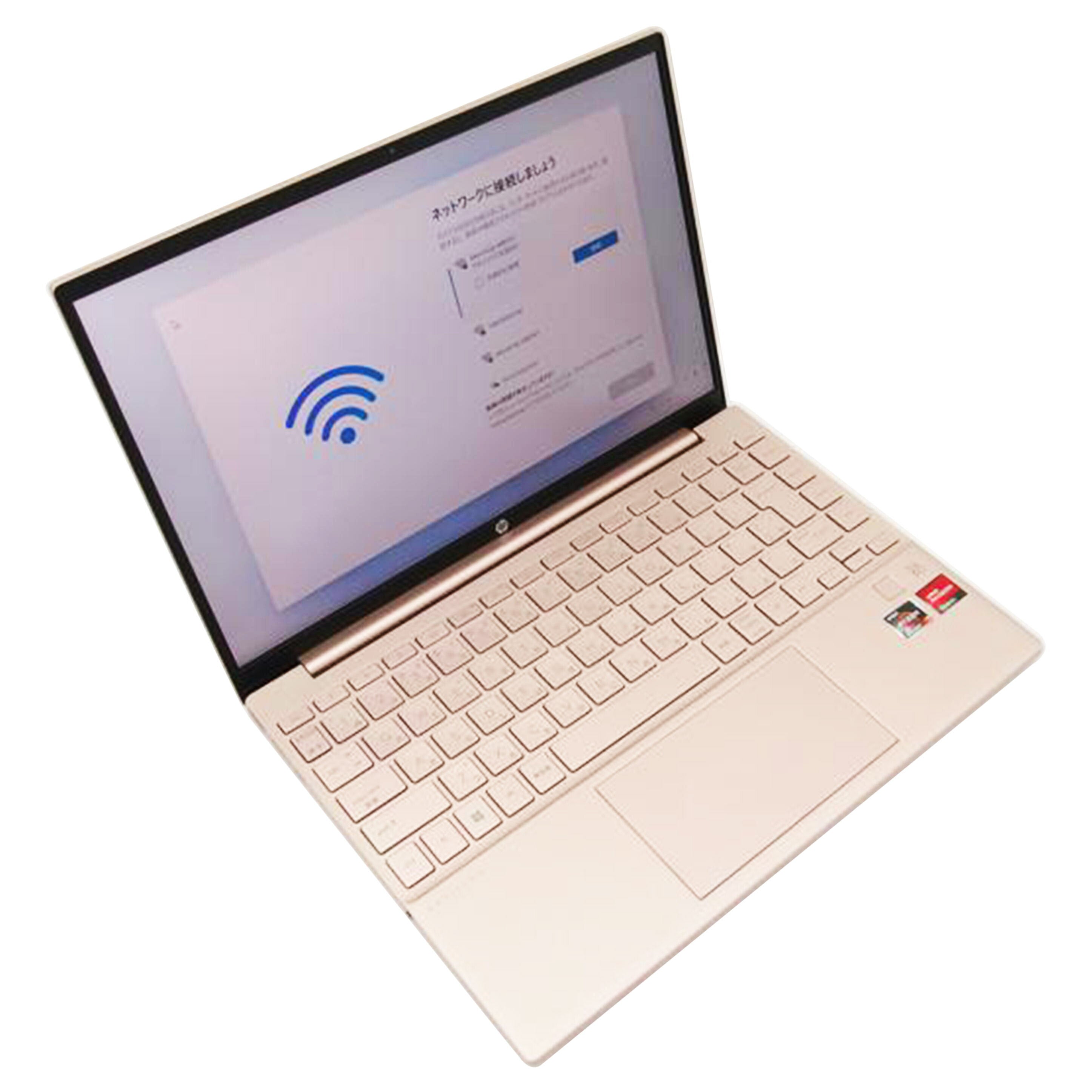 HP ヒューレットパッカード/Pavilion Aero 13Laptop/Windows11ノートPC/13-be0039AU 483X2PA#ABJ//8CG21602VT/Aランク/69