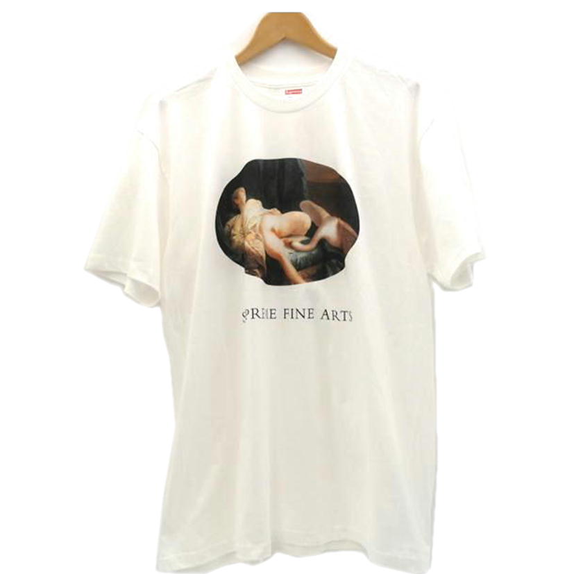 SUPREME シュプリーム/SUPREME Tシャツ//Sランク/69