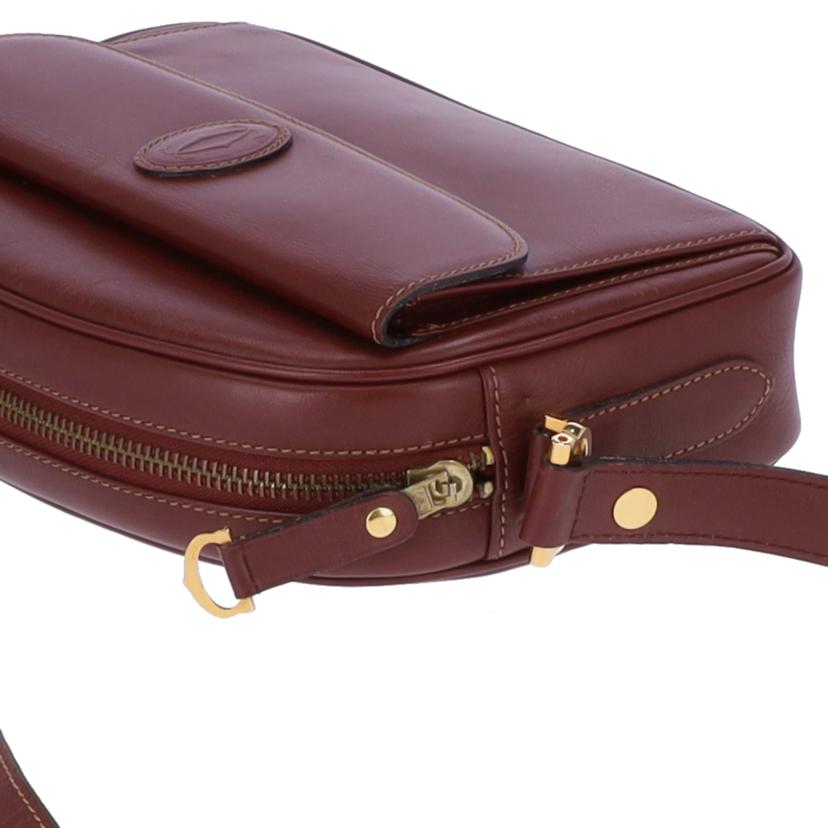 Cartier カルティエ/マストラインショルダーバッグ//Bランク/75