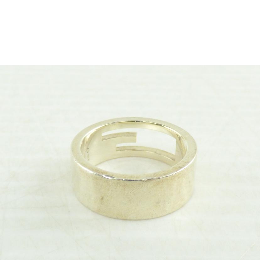 GUCCI グッチ/シルバーリング/#18//Bランク/64