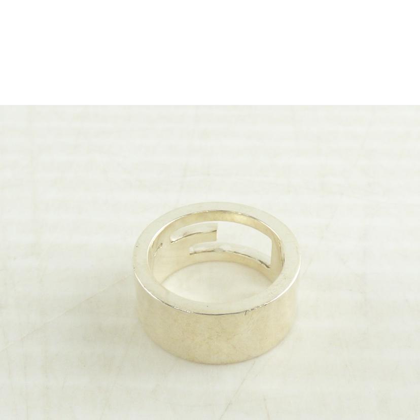 GUCCI グッチ/シルバーリング/#7//Bランク/64