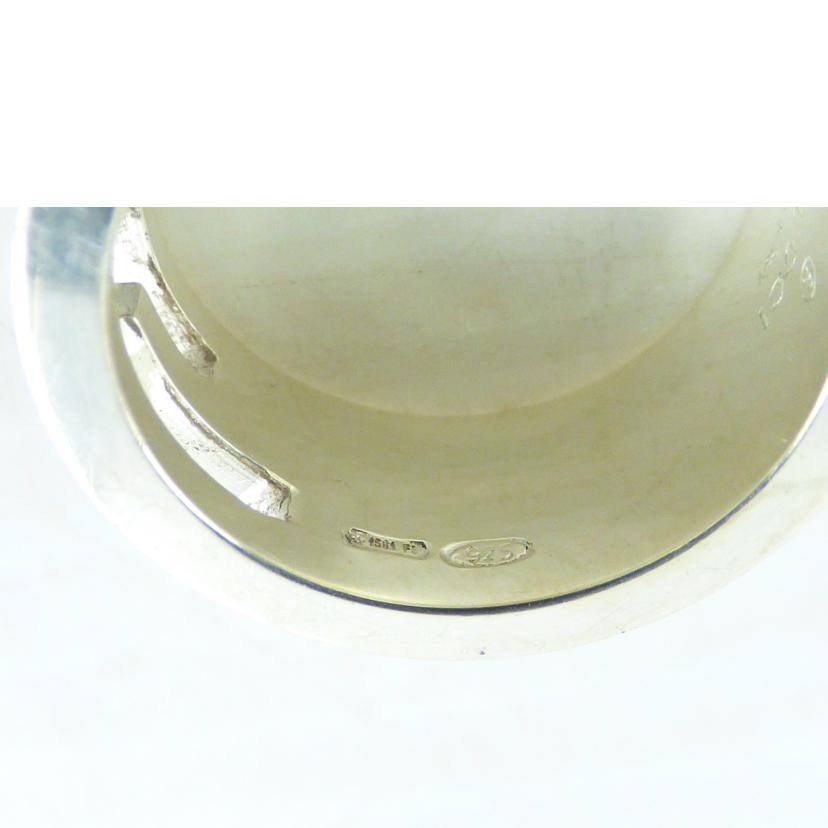 GUCCI グッチ/シルバーリング/#7//Bランク/64