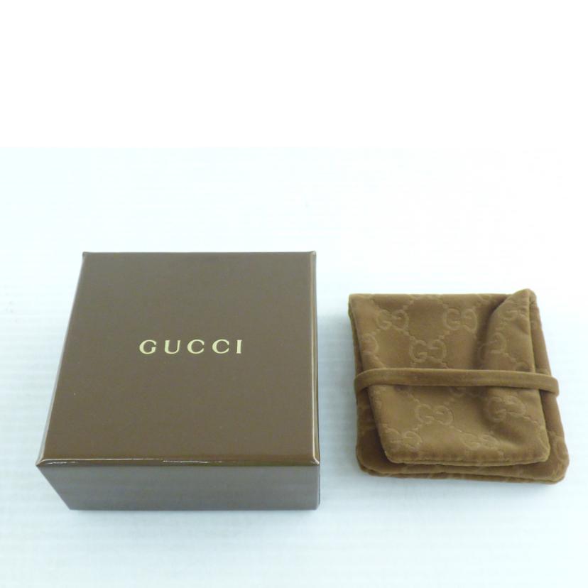 GUCCI グッチ/シルバーリング/#7//Bランク/64