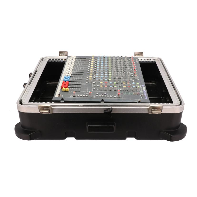 Soundcraft サウンドクラフト/アナログミキサー/SPIRIT FOLIO RAC PAC//RW5140 000359/Cランク/77