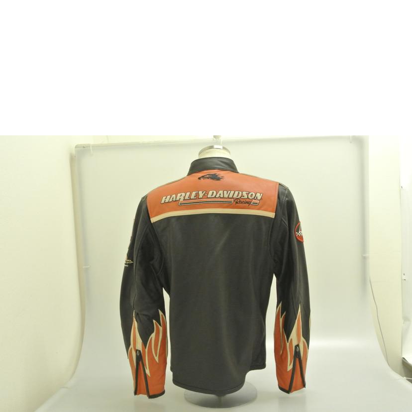 HARLEY-DAVIDSON ハーレーダビッドソン/シングルライダースジャケット//BCランク/87