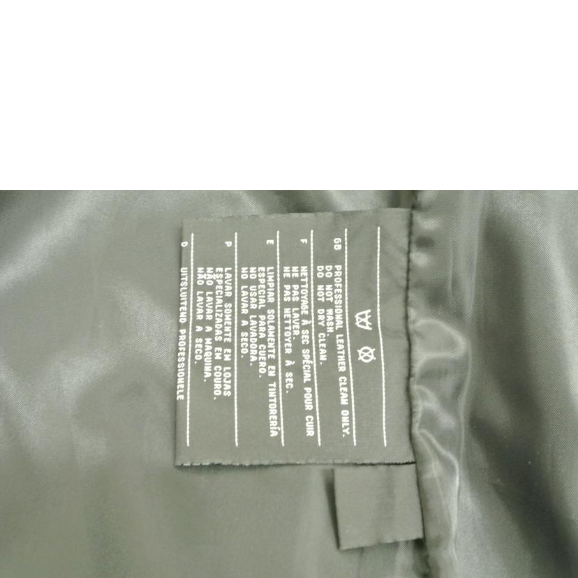 HARLEY-DAVIDSON ハーレーダビッドソン/シングルライダースジャケット//BCランク/87