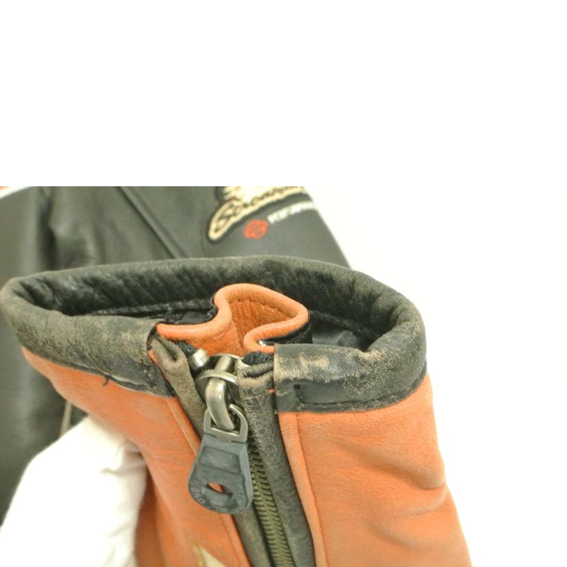 HARLEY-DAVIDSON ハーレーダビッドソン/シングルライダースジャケット//BCランク/87