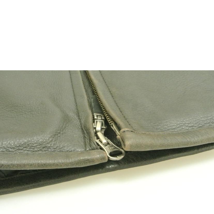 HARLEY-DAVIDSON ハーレーダビッドソン/シングルライダースジャケット//BCランク/87