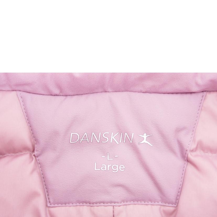 DANSKIN ダンスキン/Tダウンベスト//SAランク/75