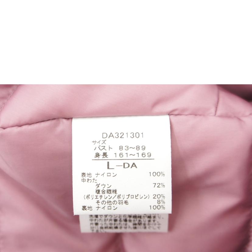 DANSKIN ダンスキン/Tダウンベスト//SAランク/75