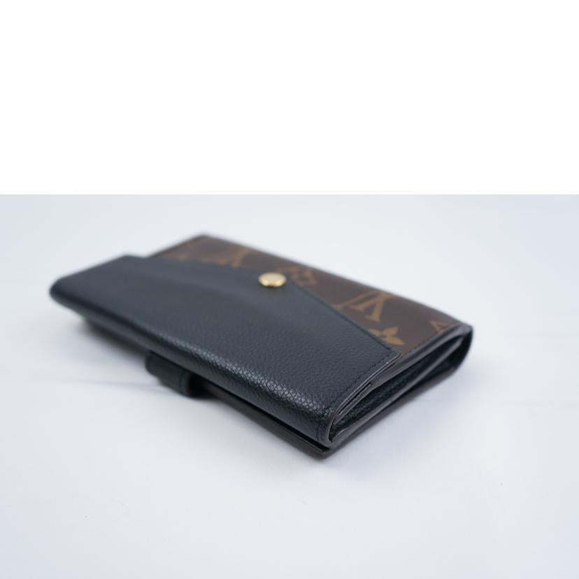 LV ルイヴィトン/ポルトフォイユ・パラスコンパクト/モノグラム/M60990//CA5***/ABランク/67