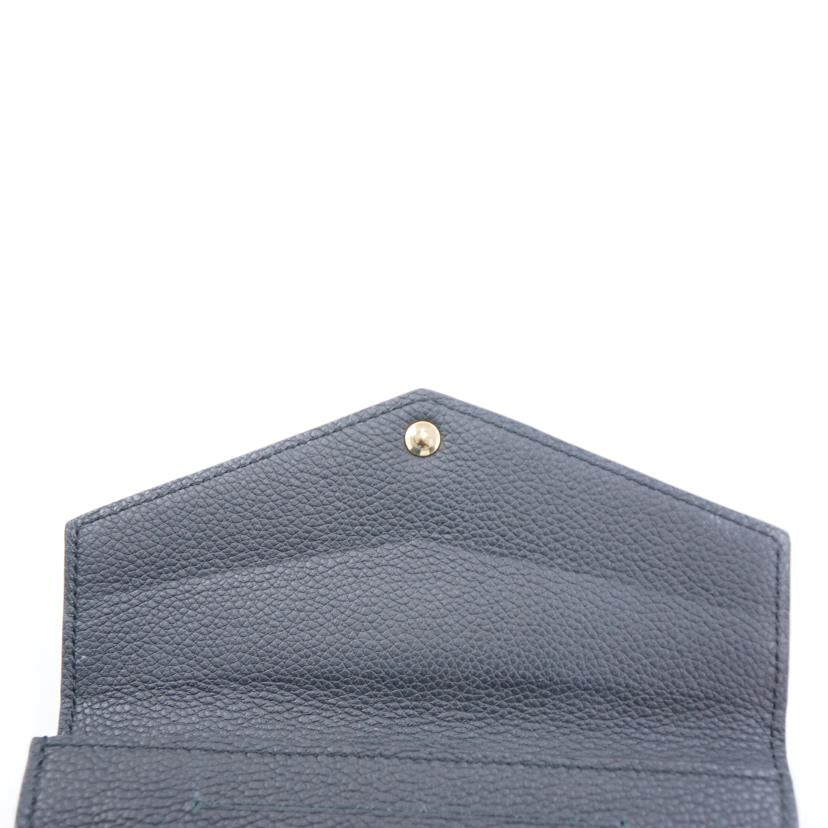 LV ルイヴィトン/ポルトフォイユ・パラスコンパクト/モノグラム/M60990//CA5***/ABランク/67