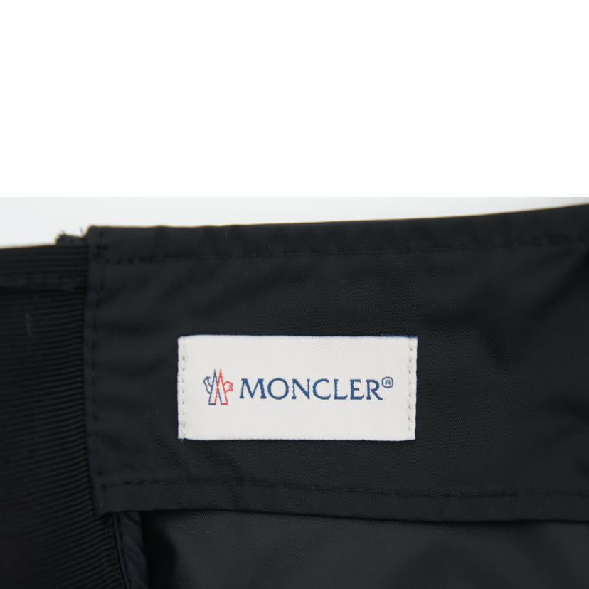 MONCLER モンクレール/ノースリーブワンピース/G20932G00011 54A1K//Aランク/75