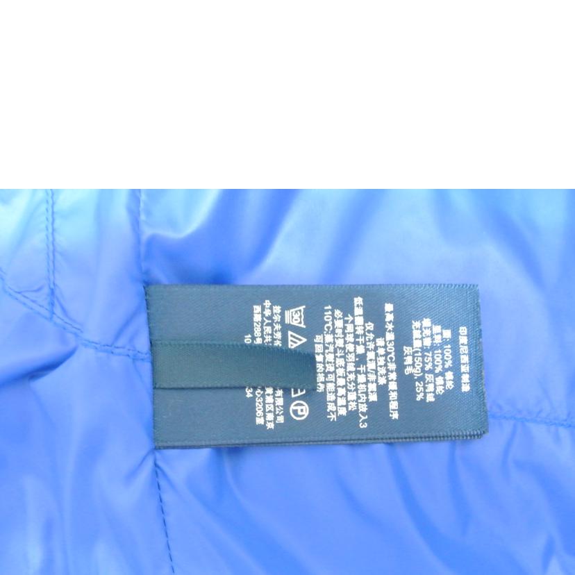 RALPH LAUREN ラルフローレン/ダウンベスト/1486005SPDV//ABランク/87