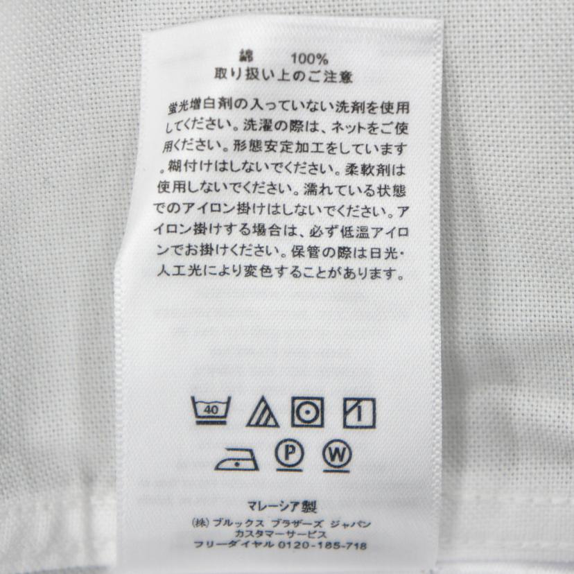 BrooksBrothers ブルックスブラザーズ/オックスフォードシャツ//SAランク/09