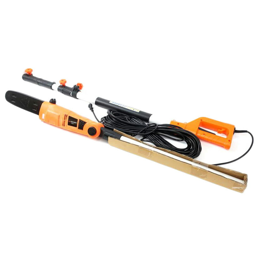 YARD FORCE ヤードフォース/高枝切り電動チェーンソー/Vmax//20120619/SAランク/65