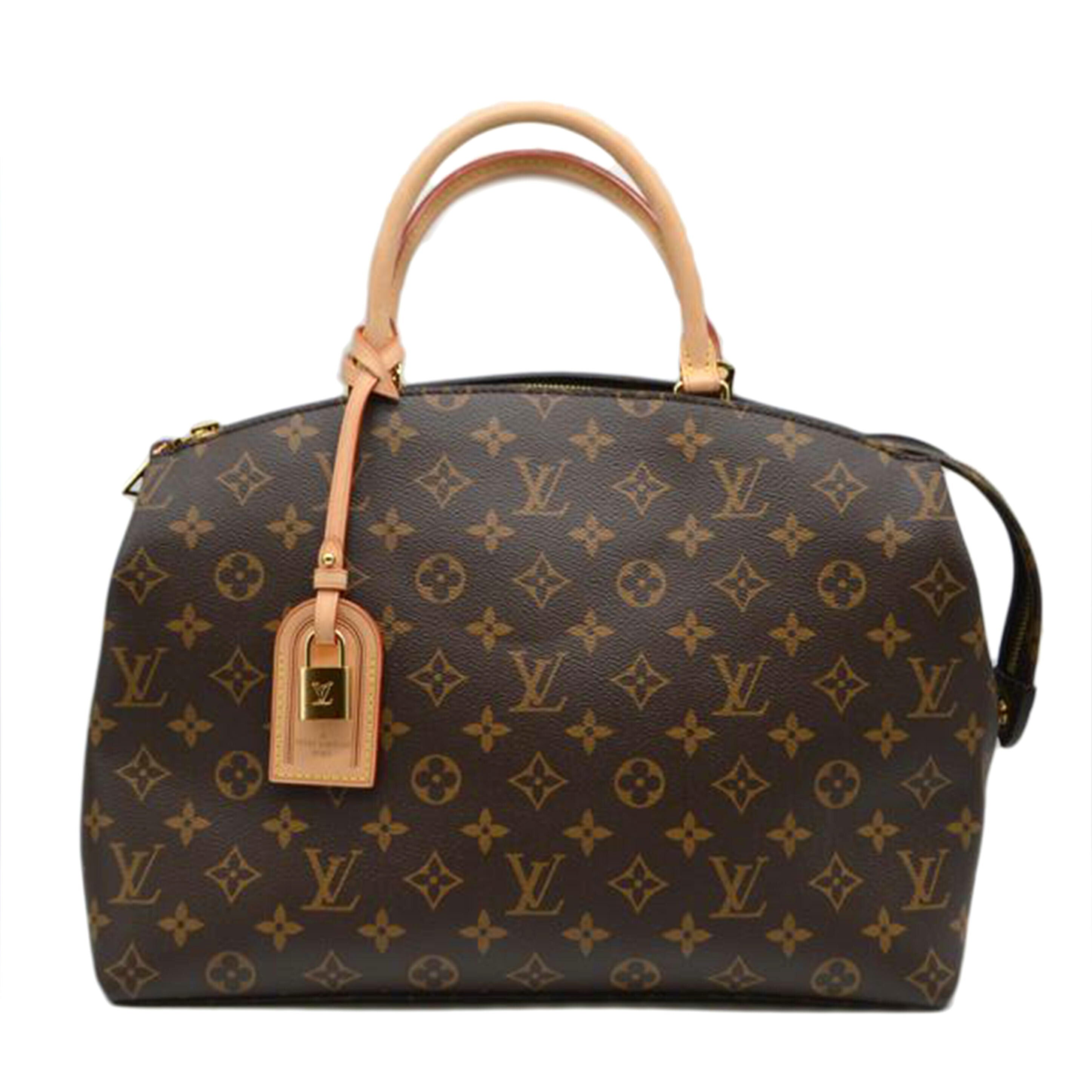 LV/グラン・パレMM/モノグラム/M45898//RFIDタグ/Aランク/89