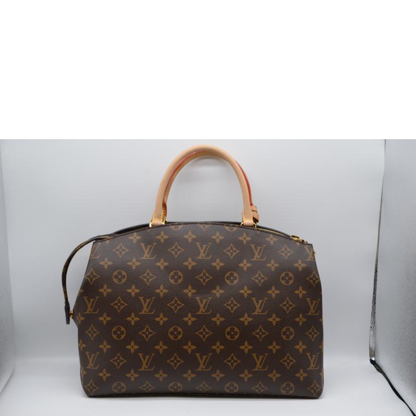 LV/グラン・パレMM/モノグラム/M45898//RFIDタグ/Aランク/89