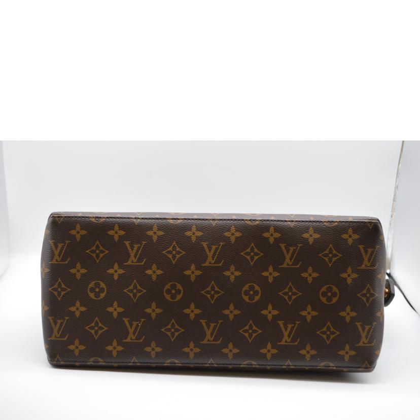 LV/グラン・パレMM/モノグラム/M45898//RFIDタグ/Aランク/89