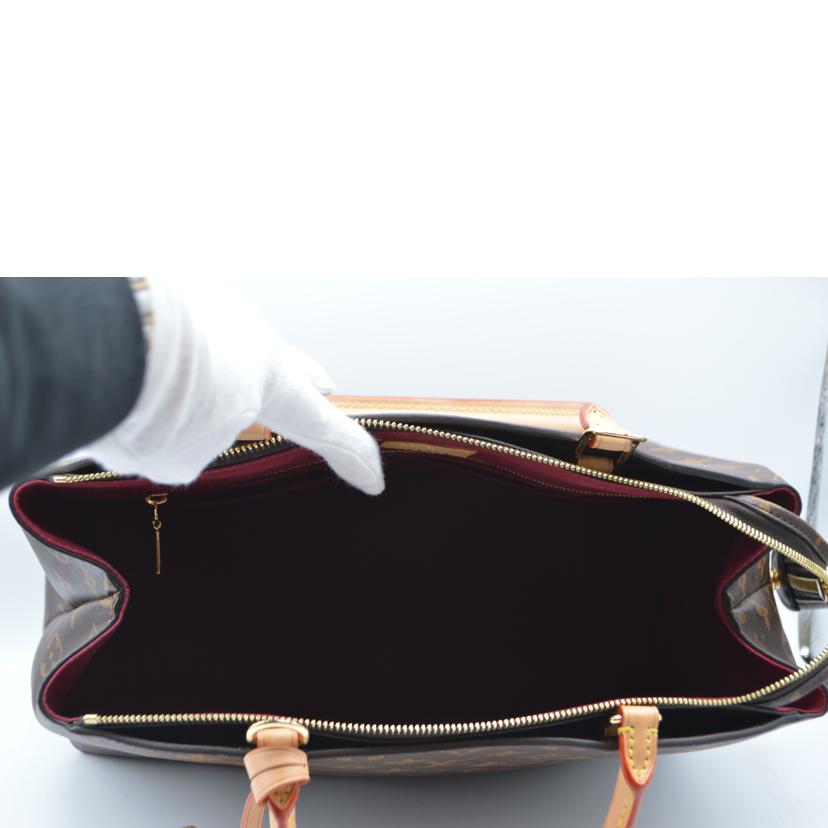 LV/グラン・パレMM/モノグラム/M45898//RFIDタグ/Aランク/89