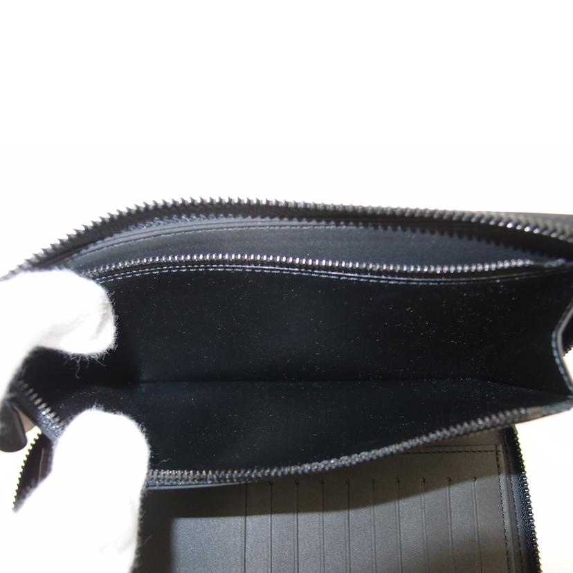 LOUIS VUITTON ルイ・ヴィトン 新品同様 長財布 2021年購入品 モノグラム レザー メンズ ブラック /ジッピーウォレットヴェルティカル/モノグラムシャドウ/ノワール/M62902//RFID内蔵/SAランク/69