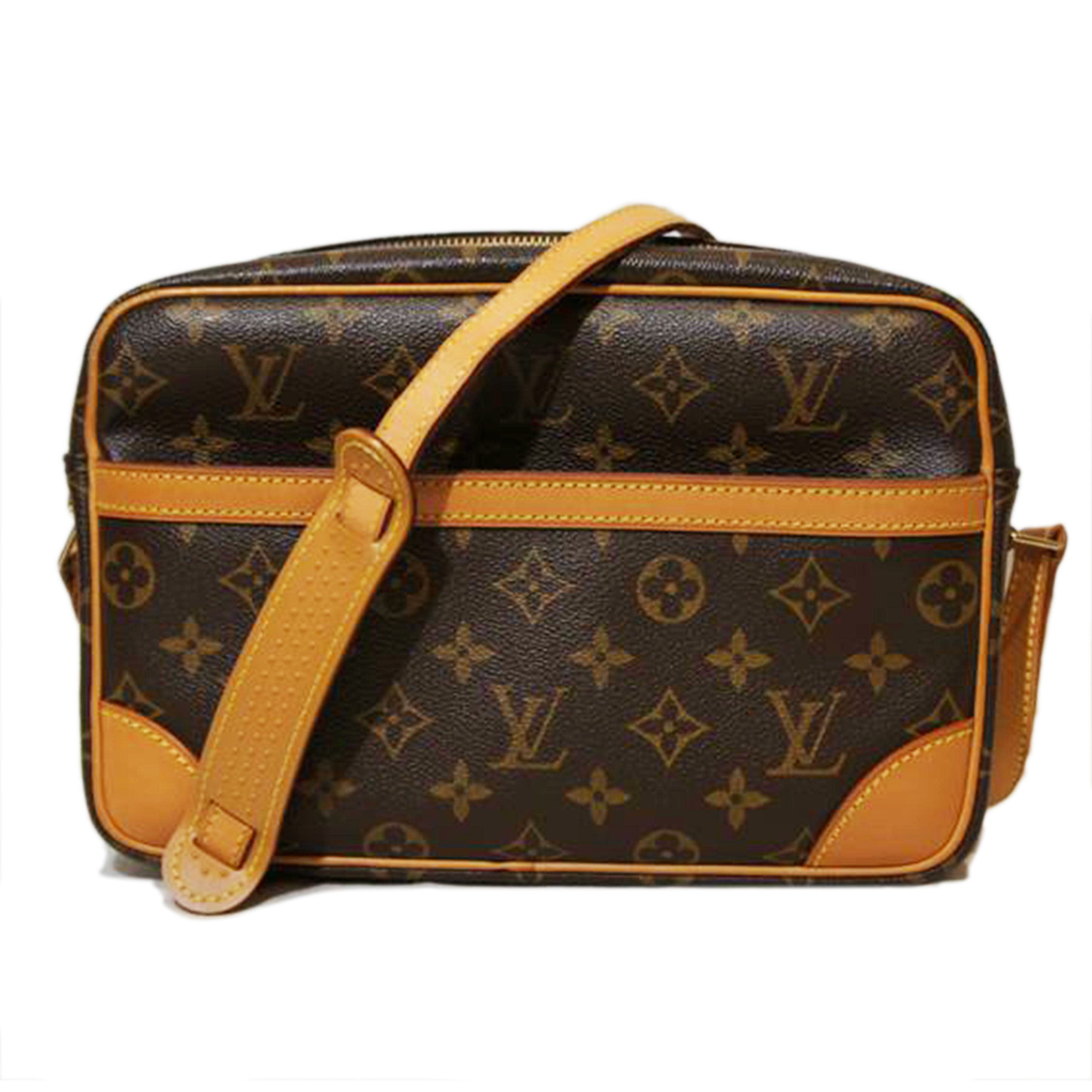 LOUIS VUITTON ルイ・ヴィトン/トロカデロ27/モノグラム/M51274//MB0072/ABランク/94
