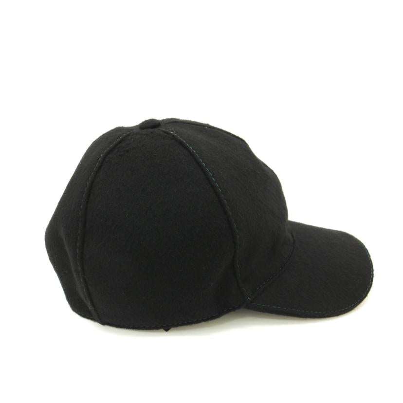 GUCCI グッチ/シェリーラインウールベースボールキャップ/サイズXL//Bランク/88