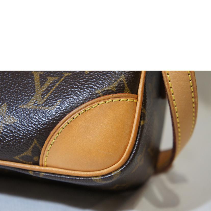 LOUIS VUITTON ルイ・ヴィトン/トロカデロ27/モノグラム/M51274//MB0072/ABランク/94