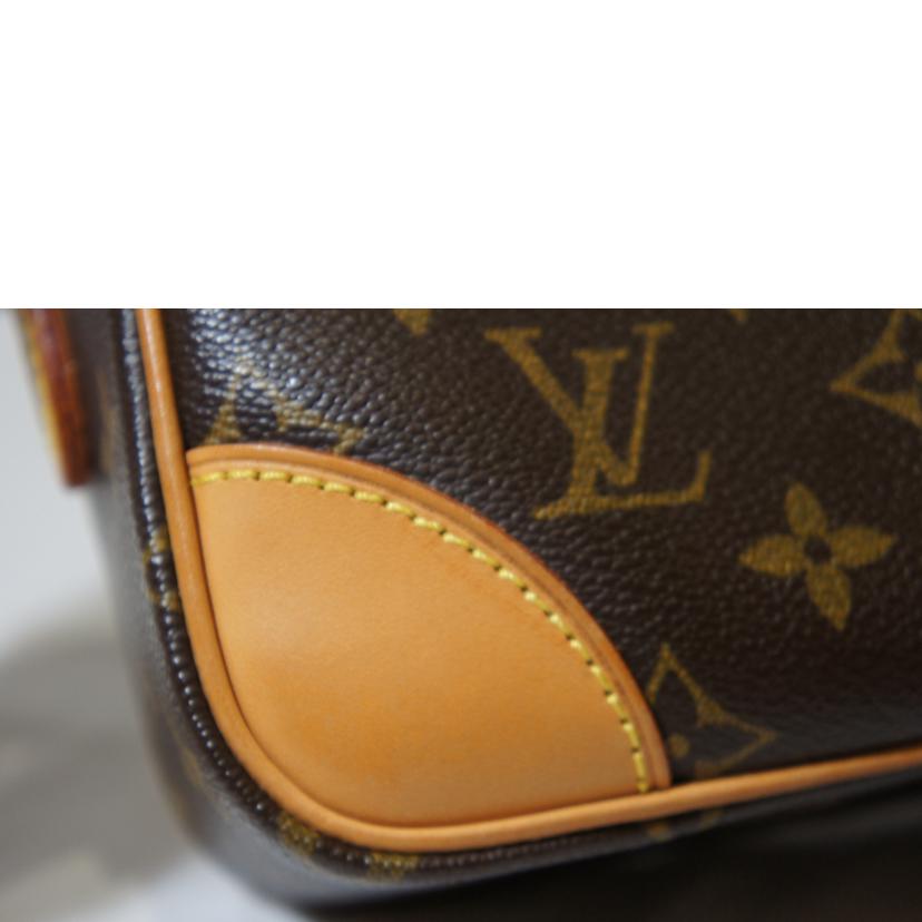 LOUIS VUITTON ルイ・ヴィトン/トロカデロ27/モノグラム/M51274//MB0072/ABランク/94