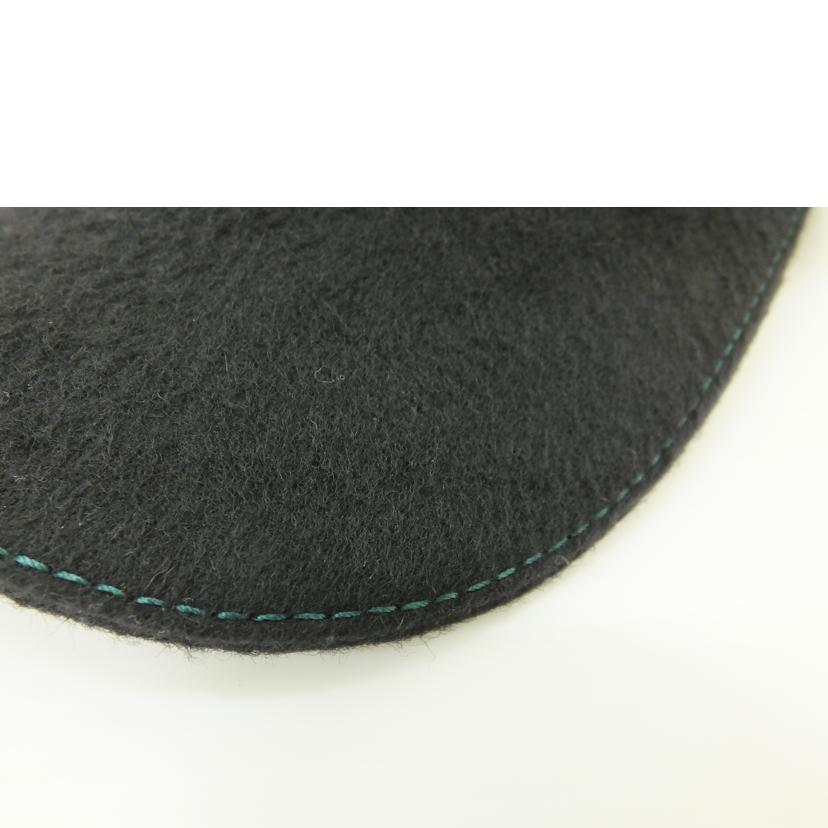 GUCCI グッチ/シェリーラインウールベースボールキャップ/サイズXL//Bランク/88