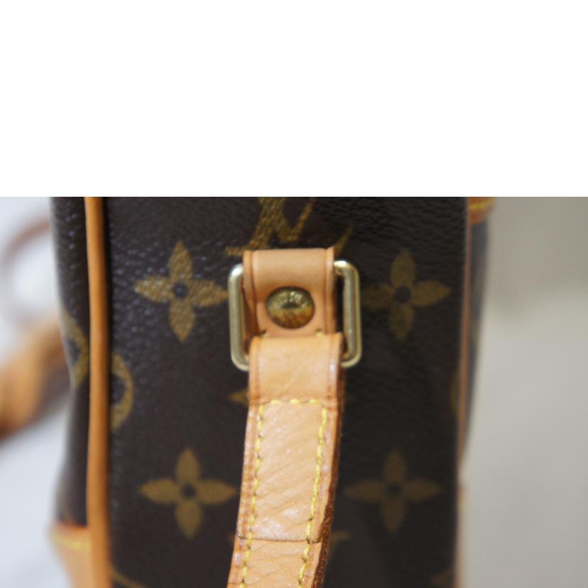 LOUIS VUITTON ルイ・ヴィトン/トロカデロ27/モノグラム/M51274//MB0072/ABランク/94