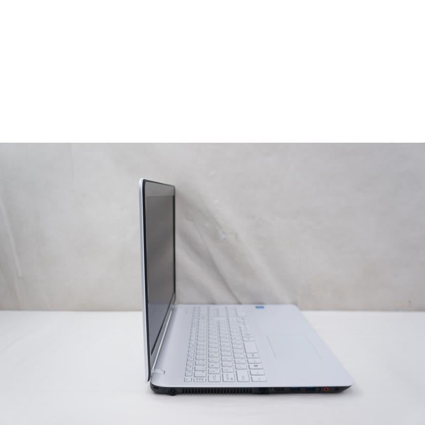 SONY ソニー/ノートPC/VJF156C11N//4003290/ABランク/67