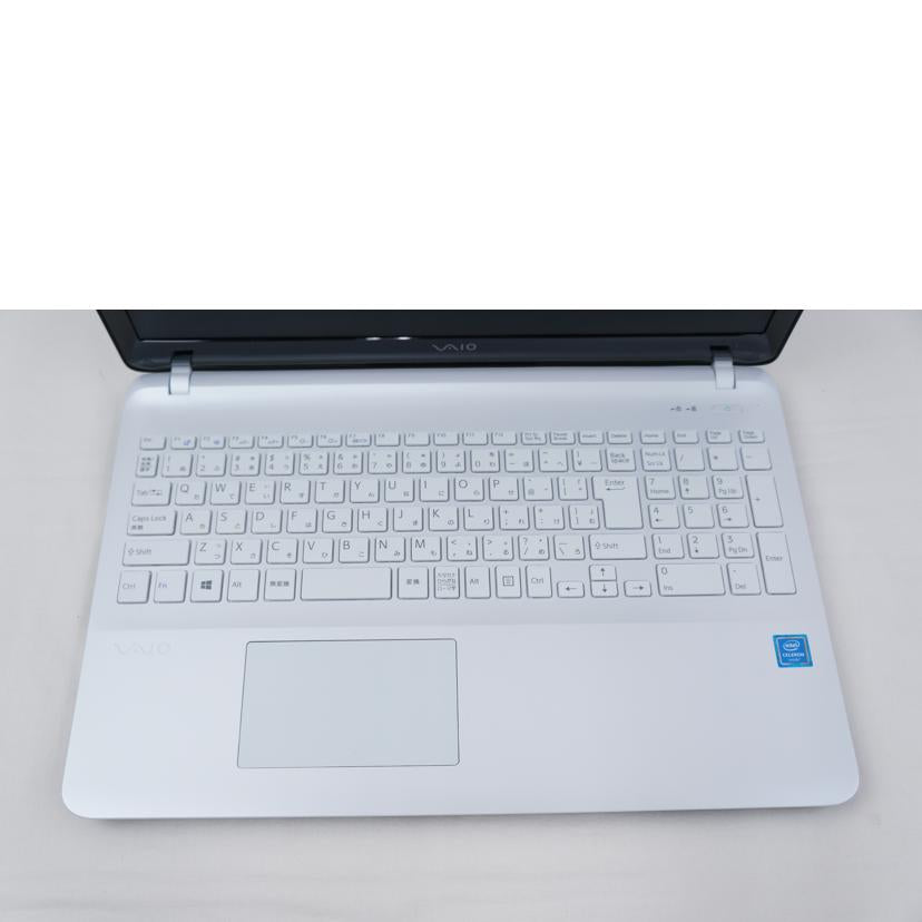 SONY ソニー/ノートPC/VJF156C11N//4003290/ABランク/67