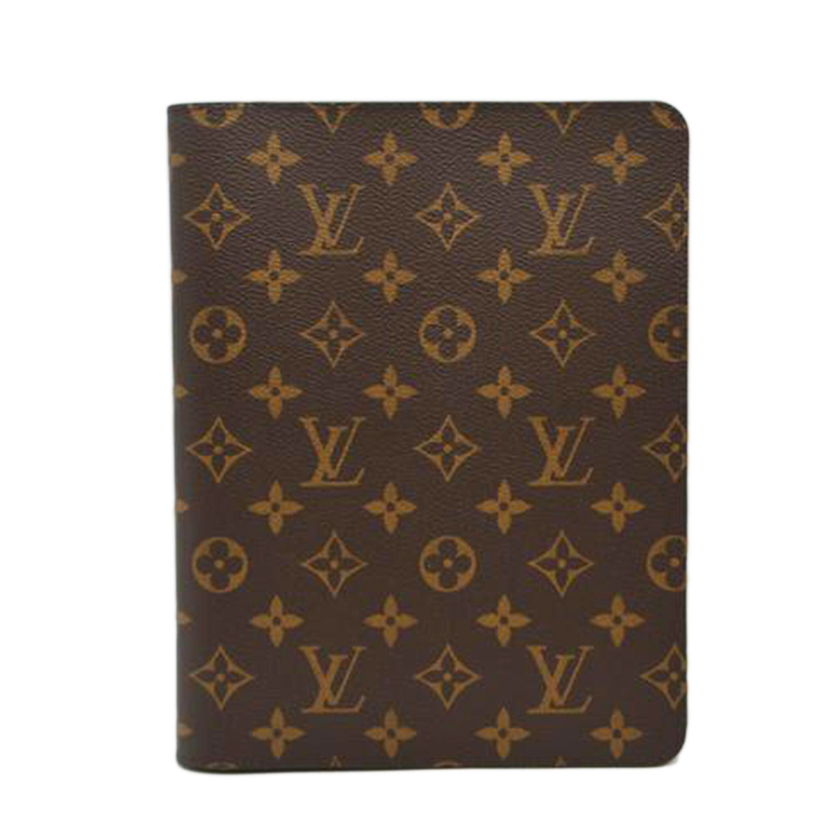 LV ルイヴィトン/アジェンダ・ビューロ/モノグラム/R20100//RA0241/SAランク/89
