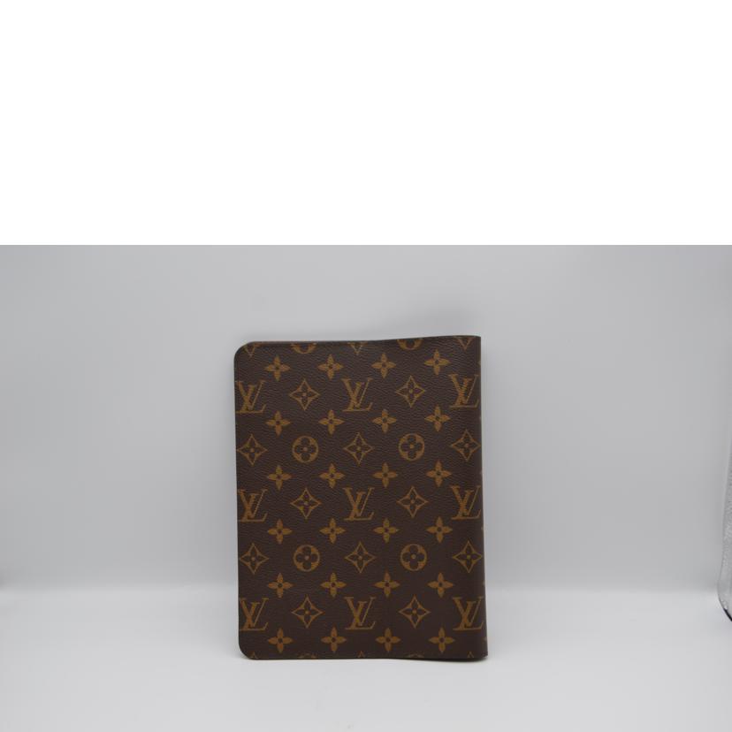 LV ルイヴィトン/アジェンダ・ビューロ/モノグラム/R20100//RA0241/SAランク/89