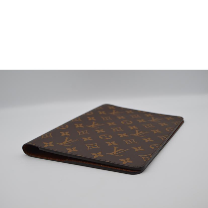 LV ルイヴィトン/アジェンダ・ビューロ/モノグラム/R20100//RA0241/SAランク/89