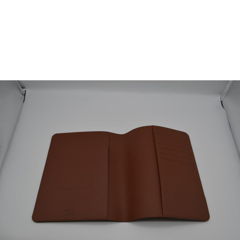 LV ルイヴィトン/アジェンダ・ビューロ/モノグラム/R20100//RA0241/SAランク/89