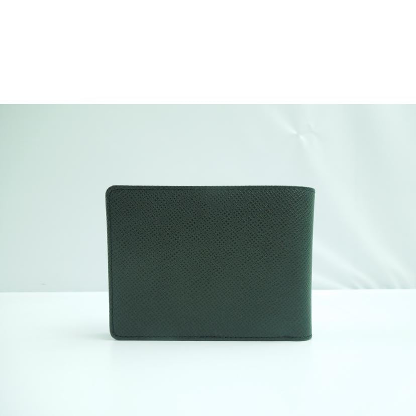 LV ルイ・ヴィトン/ポルトビエ・3ヴォレ/タイガ/アルドワーズ/M30422//CA3087/Aランク/83